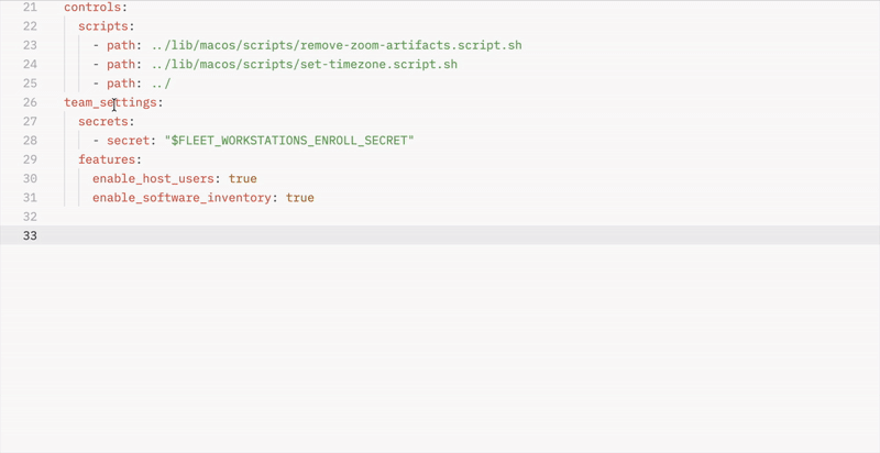 Flint autocomplete in VS Code